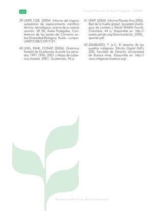 Guatemala y su Biodiversidad