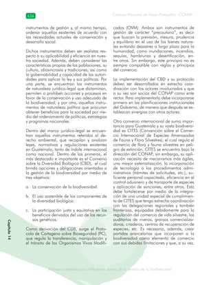 Guatemala y su Biodiversidad