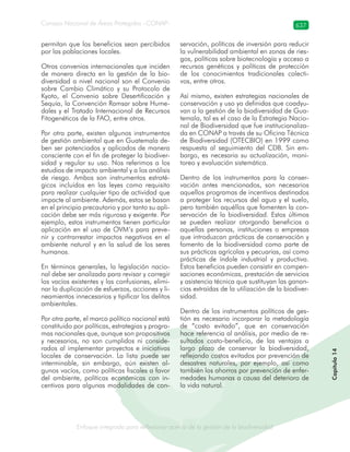 Guatemala y su Biodiversidad