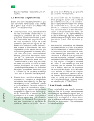 Guatemala y su Biodiversidad