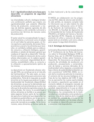 Guatemala y su Biodiversidad