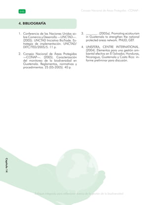 Guatemala y su Biodiversidad