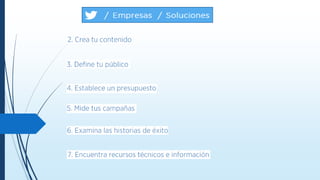 Twitter Guía y primeros pasos