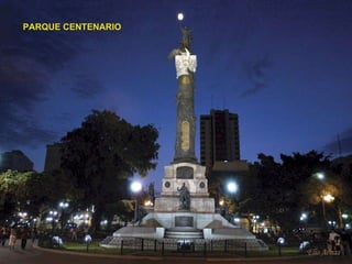 PARQUE CENTENARIO 