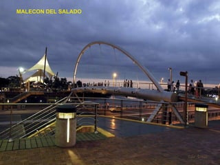 MALECON DEL SALADO 