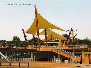 MALECON DEL SALADO 