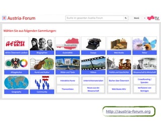 http://austria-forum.org
 