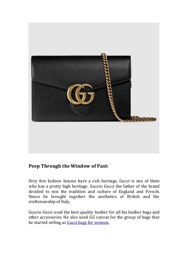 best selling gucci bag