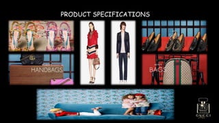 PRODUCT SPECIFICATIONS
 