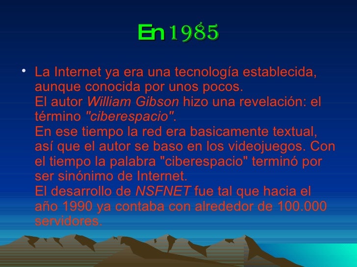 quien hizo la