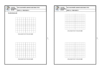 ELEKTRİK-
ELEKTRONİK
MÜHENDİSLİĞİ
BÖLÜMÜ
GÜÇ ELEKTRONİĞİ LABORATUVARI DENEY FÖYÜ
DENEY-6.1: PWM DENEYİ-1
51
ÖLÇÜM SONUÇLARI
Çıkış sinyali (A pini 6 nolu pine bağlı)
Çıkış sinyali (A pini 5 nolu pine bağlı)
ELEKTRİK-
ELEKTRONİK
MÜHENDİSLİĞİ
BÖLÜMÜ
GÜÇ ELEKTRONİĞİ LABORATUVARI DENEY FÖYÜ
DENEY-6.1: PWM DENEYİ-1
52
Çıkış sinyali (A pini 4 nolu pine bağlı)
Çıkış sinyali (A pini 3 nolu pine bağlı)
 