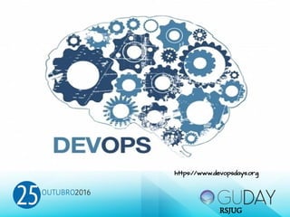 https://www.devopsdays.org
RSJUG
 