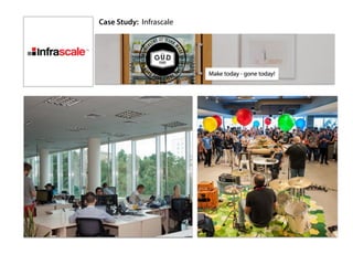 Case Study: Infrascale
 