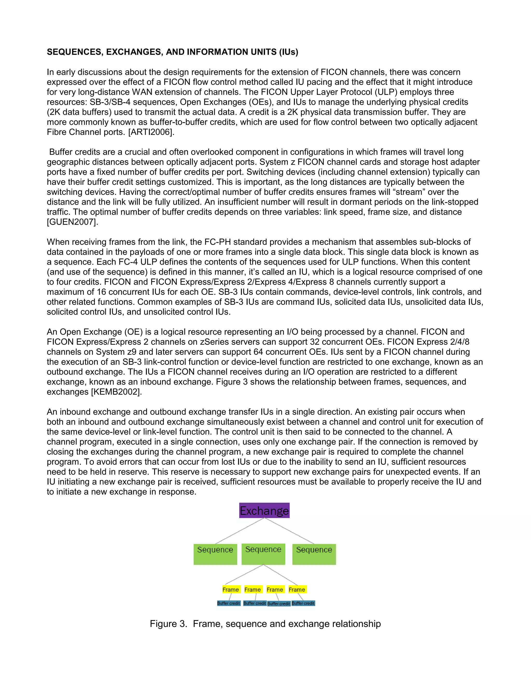 Demystifying extended distance ficon, por Stephen R. Guendert | PDF