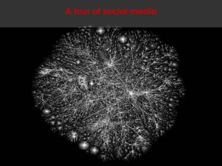A tour of social media 