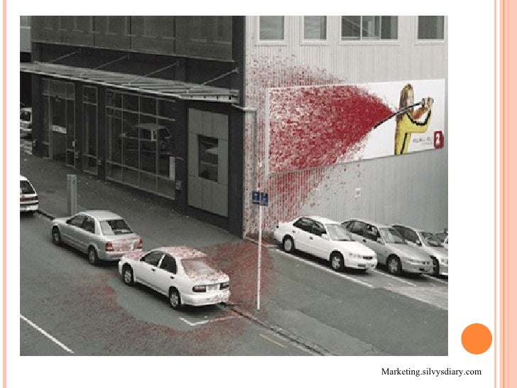 guerilla marketing