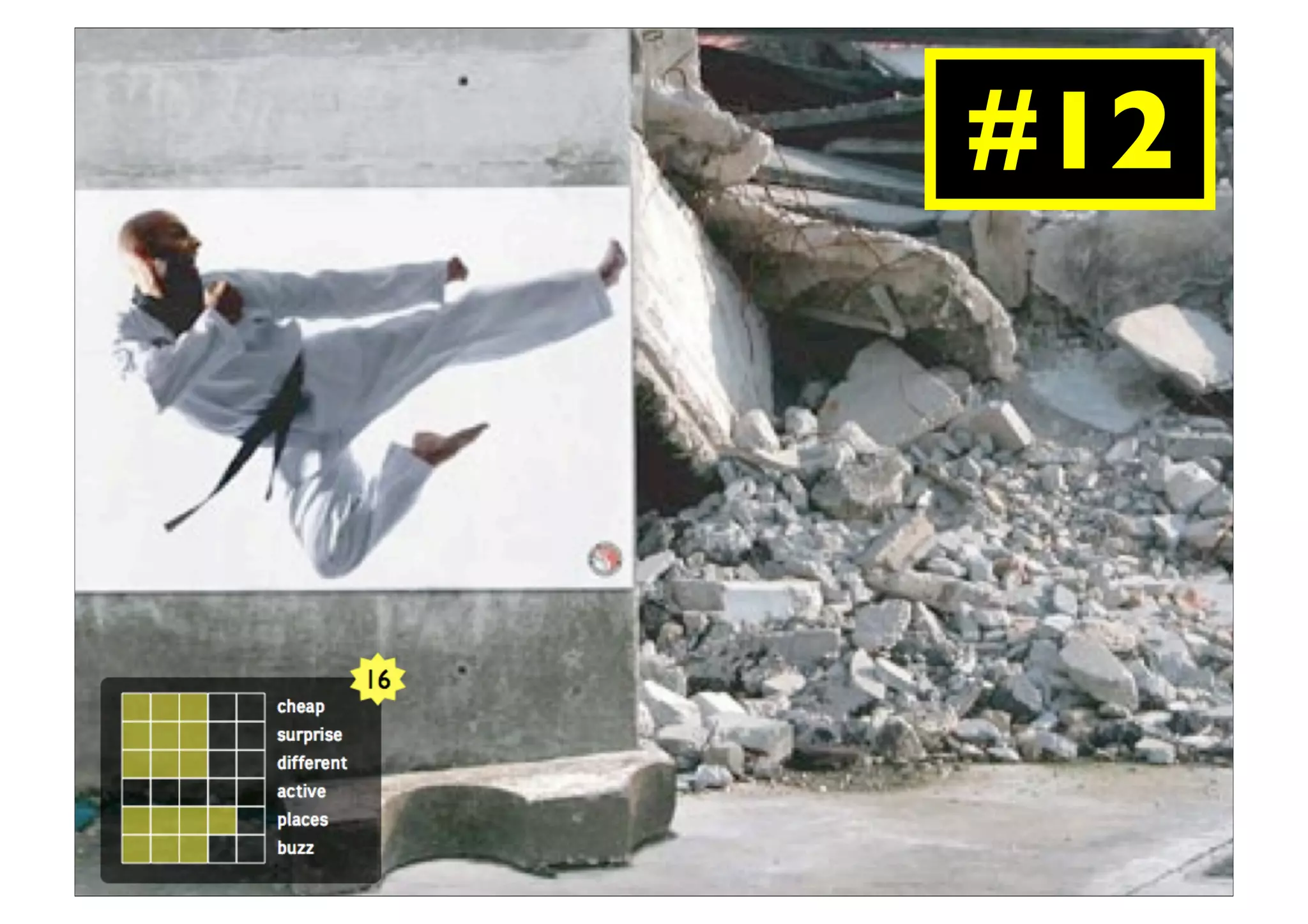 100+ Guerrilla Marketing examples | PDF