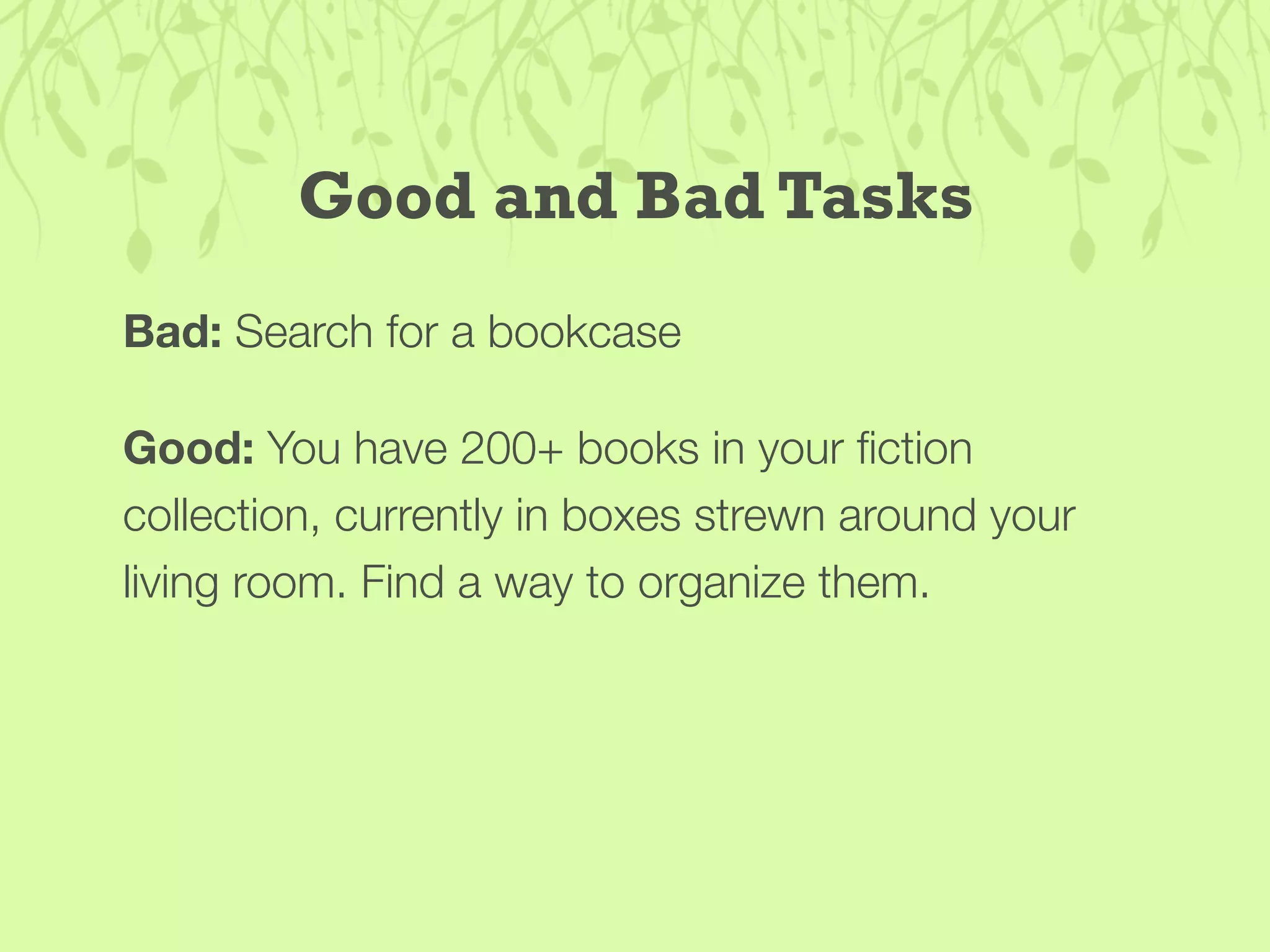 Guerilla Usability Testing