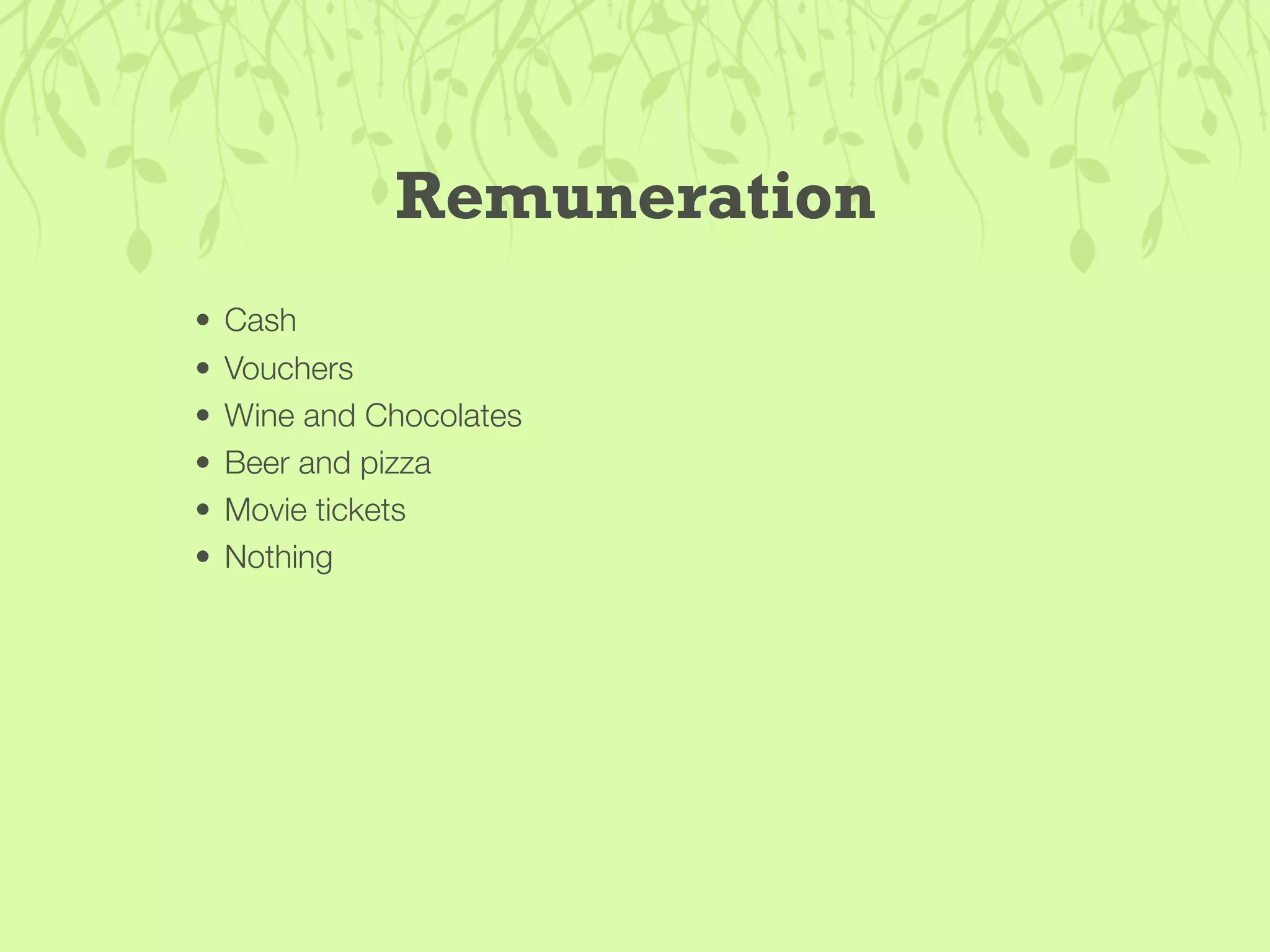 Guerilla Usability Testing