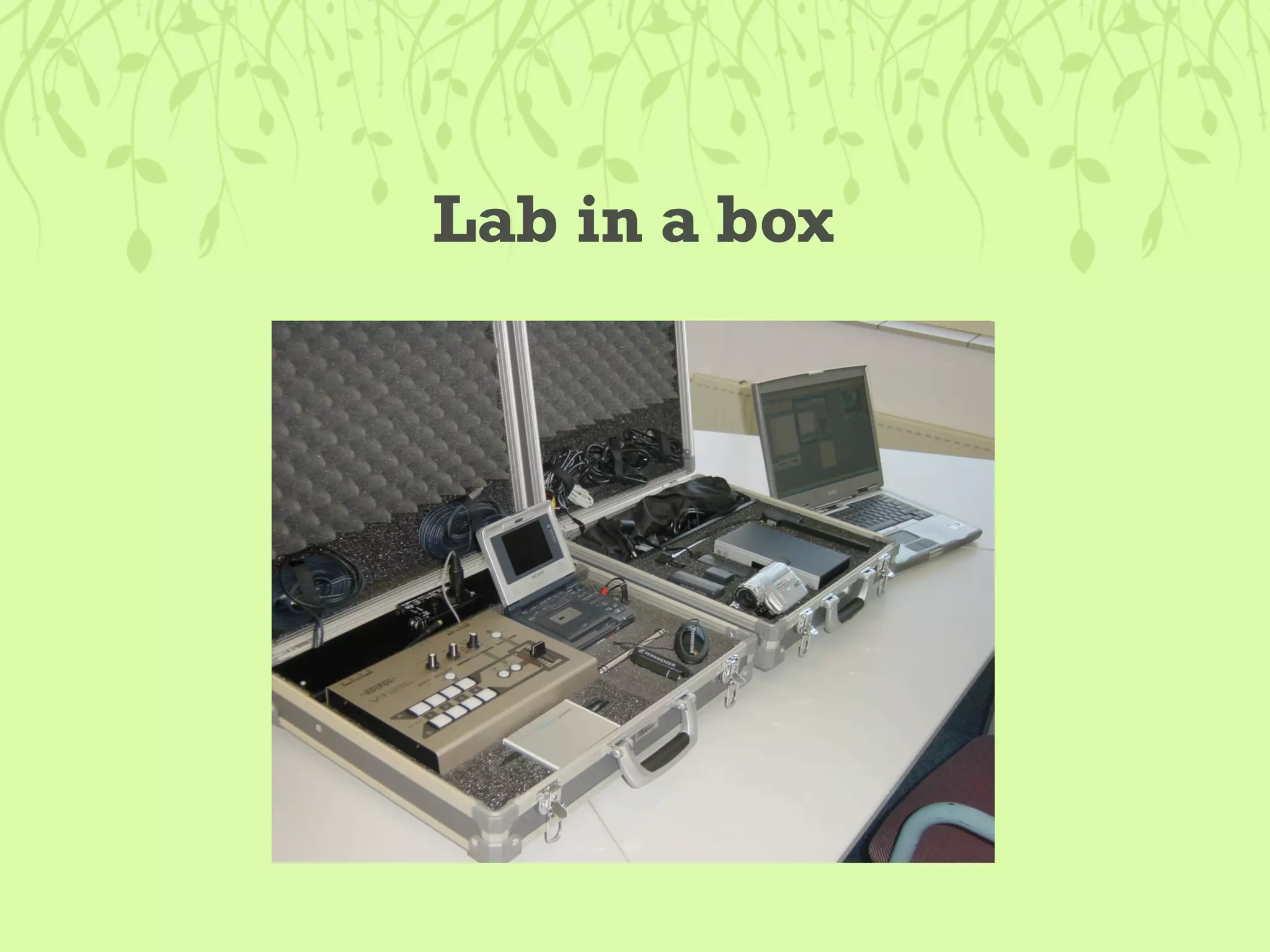 Guerilla Usability Testing