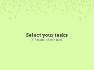 Guerilla Usability Testing