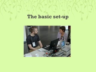 Guerilla Usability Testing