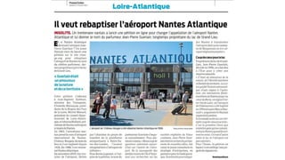 Rebaptisons Nantes Atlantique  : « aéroport Guerlain », symbole d'un nouvel éco-airport régional européen