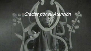 Gracias por su Atención
 
