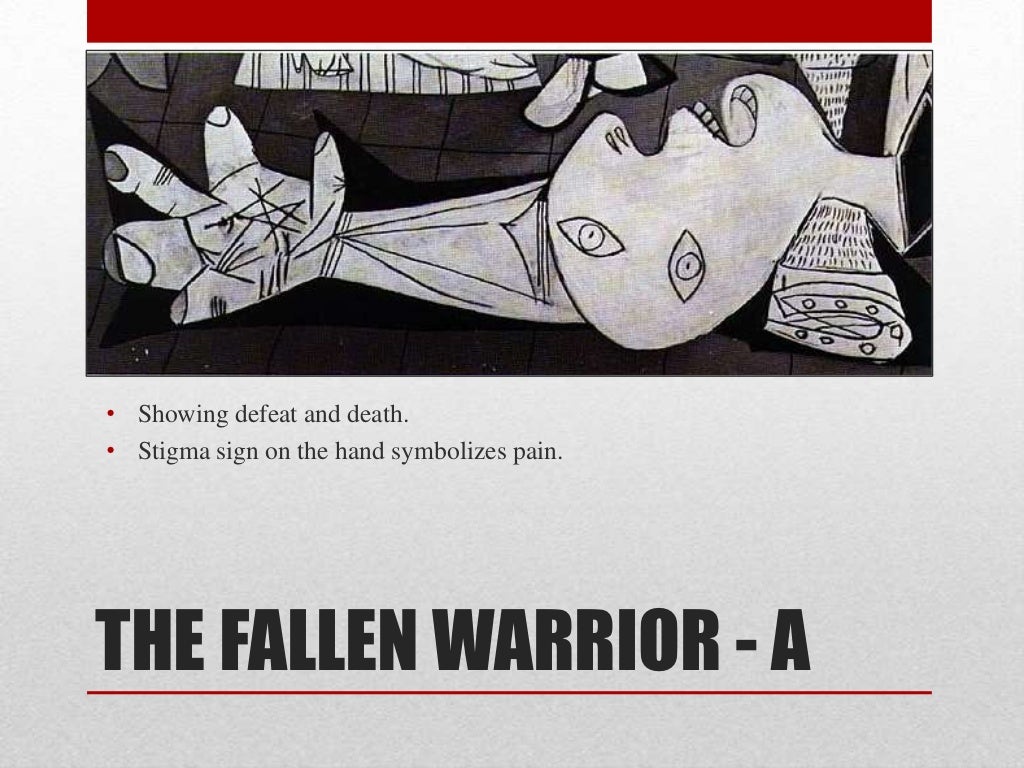 Guernica By Pablo Picasso