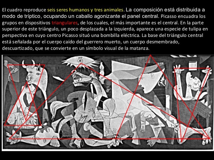 cuadro de gernika guernica liado cuadro de gernika guernica liado