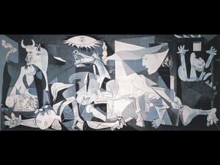 Guernica: Creación de un icono cultural