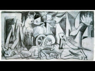 Guernica: Creación de un icono cultural
