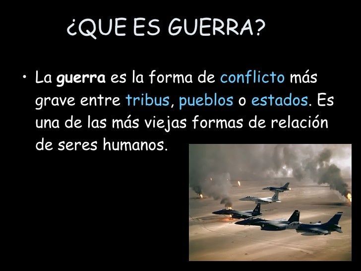 Guerra