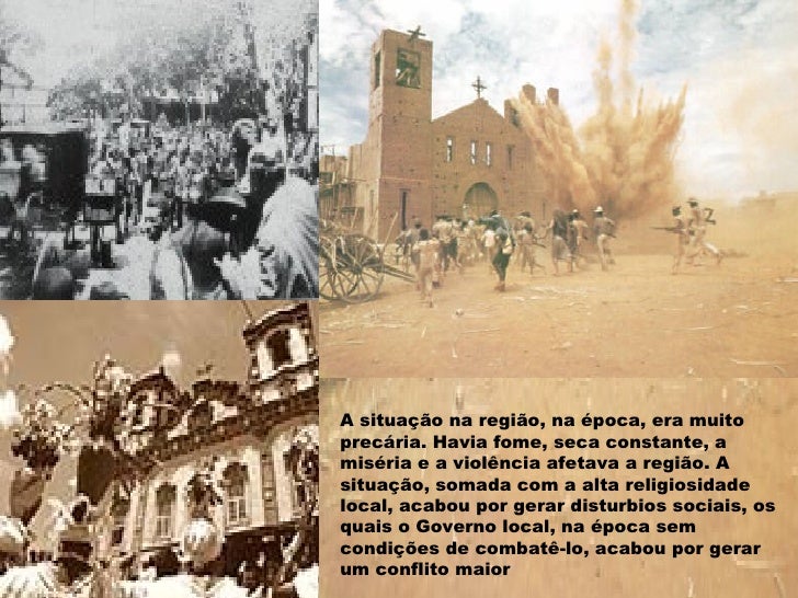 Resultado de imagem para guerra social de canudos ba