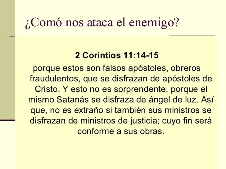 Guerra Espiritual