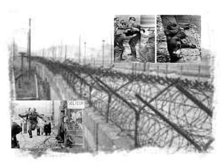 La división de Alemania 