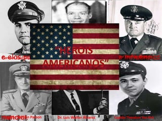 Ao lançar as bombas atômicas sobre
Hiroshima e Nagasaki, os Estados Unidos
mostraram ao mundo, em especial à União
Soviética (URSS), todo o seu poderio bélico.
As relações entre as duas potências
vencedoras da guerra ficaram bastante tensas
e elas passaram a disputar áreas de influências
internacional.
O Estados Unidos, símbolo do capitalismo
moderno, e a URSS, principal país capitalista
do mundo, caracterizou a época da Guerra Fria
(1945-1991). Período assustador, em que o
mundo viveu o perigo de uma nova guerra
mundial.
Coronel Paul Tibbets Capitão Robert Lewis Major Thomas Ferebee
Capitão Theodore Van KirkDr. Luís Walter ÁlvarezCapitão Willian Parson
 