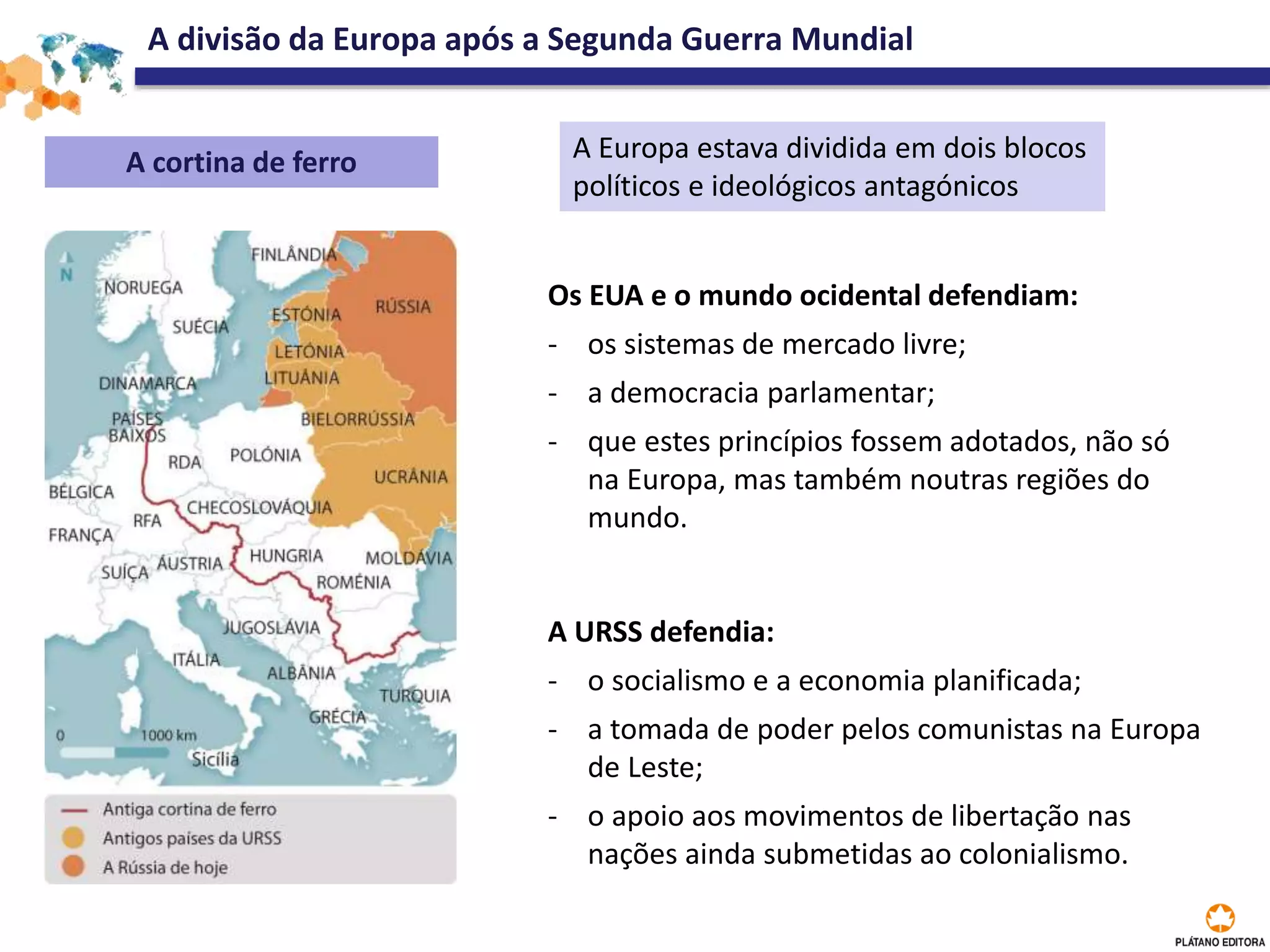 Guerra fria ppt49 | PPTX