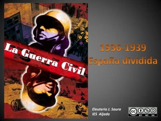 Eleuterio J. Saura
IES Aljada
 