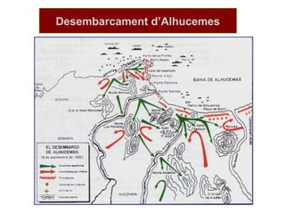 Desembarcament d’Alhucemes
 