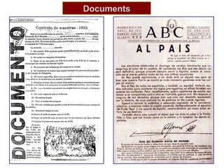 Documents
 