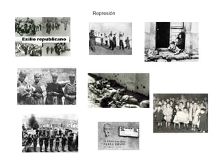 Represión
 