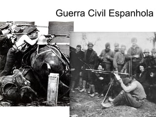 Guerra Civil Espanhola
 