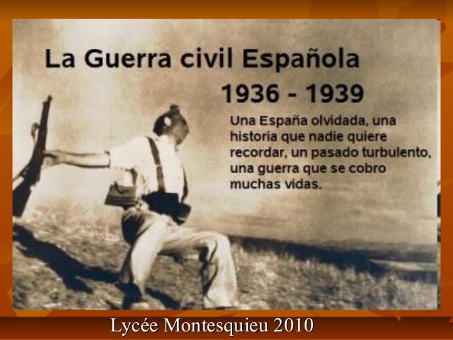 Porque Empezo La Guerra Civil Espanola