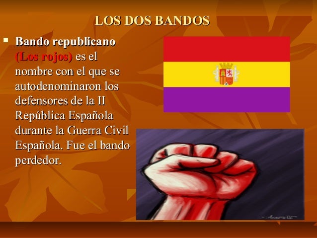Guerra civil española