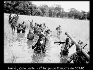 Guerra Colonial | PPT
