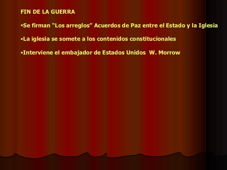 Guerra cristera