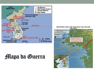 Mapa da Guerra
 