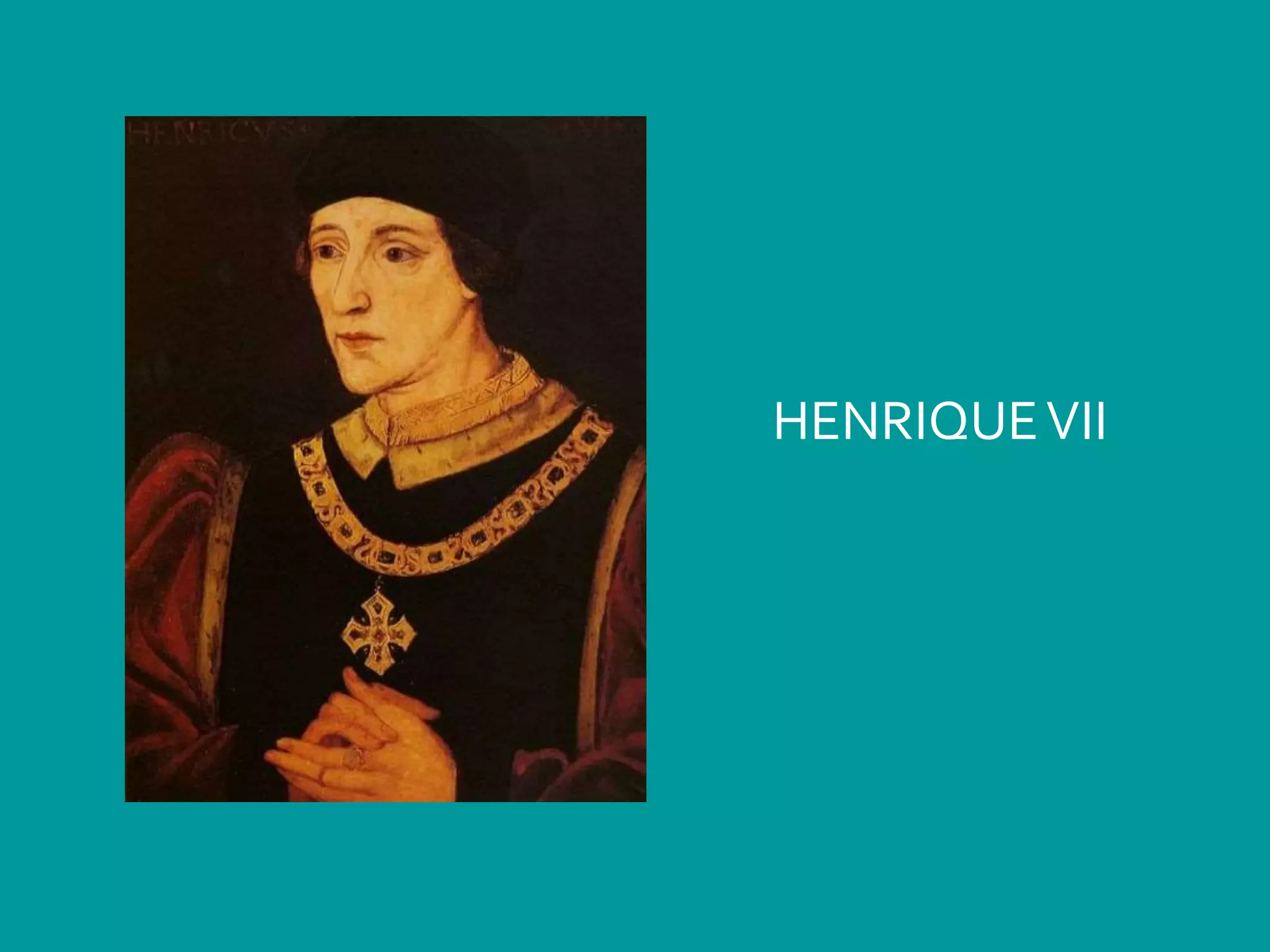 HENRIQUEVII
 