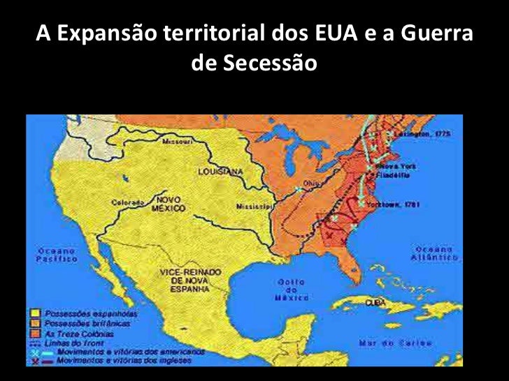 Qual Foi A Principal Causa Da Guerra De Secessão